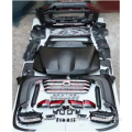 LC200 2008-2021 Boresha LC300 2022 Kit Kit